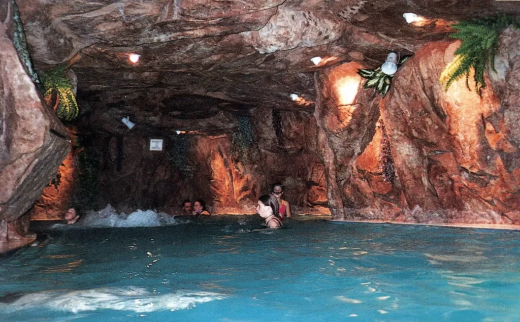 Aquaparki i wellness - galeria realizacji - widok dekoracji