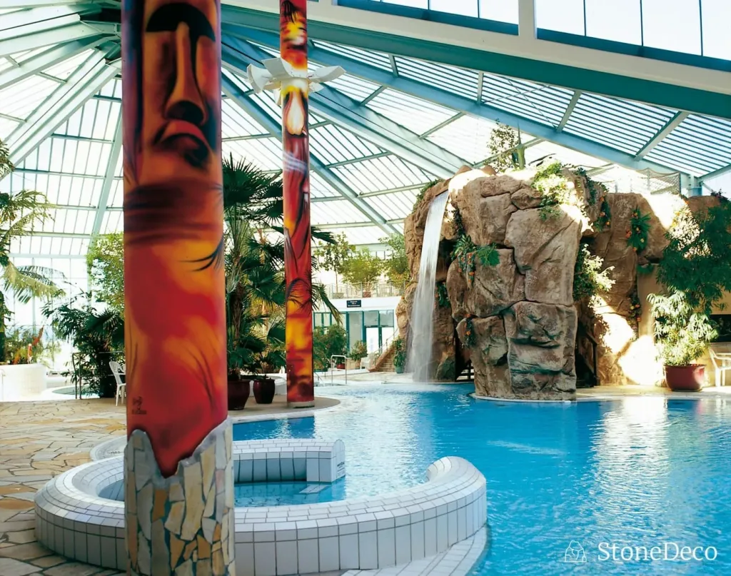 Aquaparki i wellness - galeria realizacji