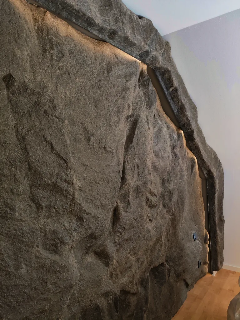 Film and set design 5 Dioramas and museum landscapes – a StoneDeco project
