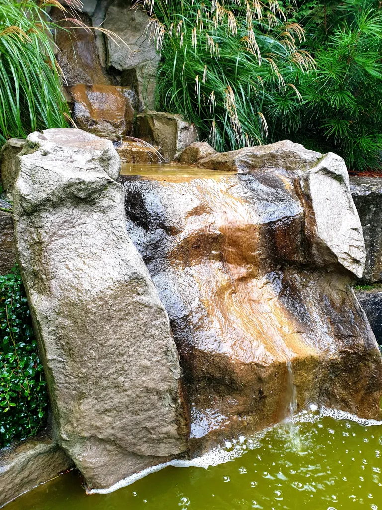 Hotels and resorts 7 Hotel garden – StoneDeco project