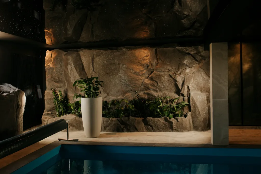Hotele, SPA i baseny – realizacja StoneDeco
